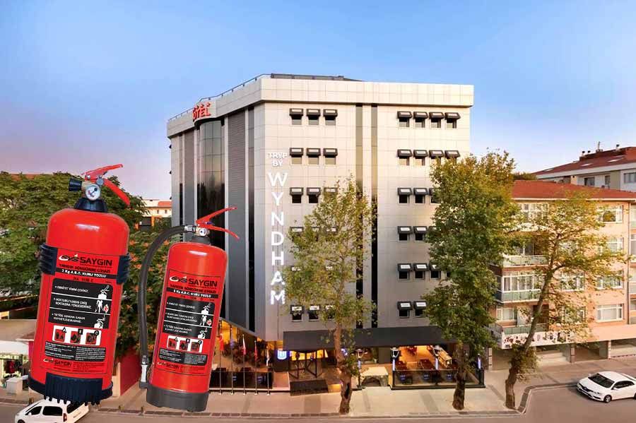 Oteller İçin Yangın Otel Raporu Danışmanlığı Nedir? - Yangın Raporu